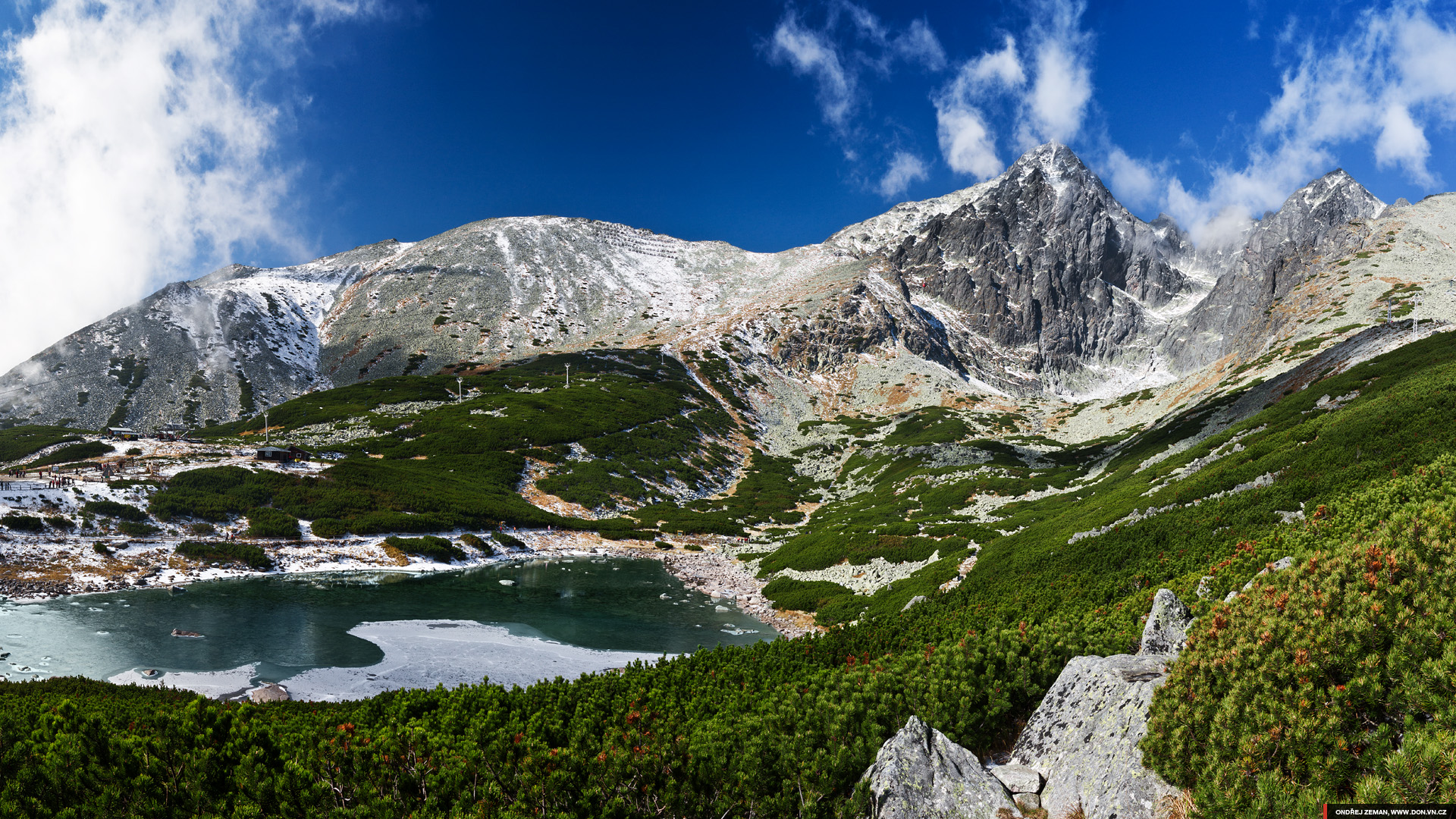 Vysoké Tatry